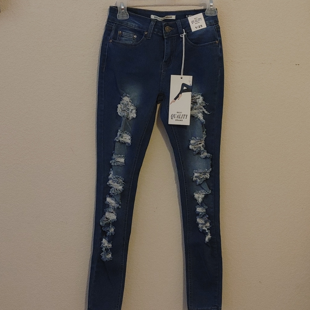 Best Quality Brand  skinny Jeans 👖